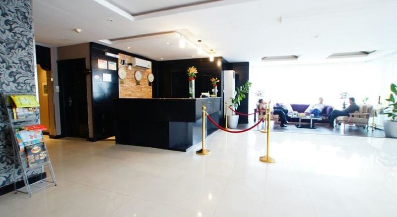 Al Muhaidb Al Diwan - Al Olaya Riyad Extérieur photo