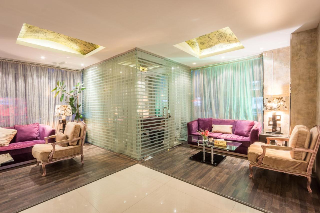 Al Muhaidb Al Diwan - Al Olaya Riyad Extérieur photo