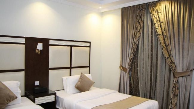 Al Muhaidb Al Diwan - Al Olaya Riyad Chambre photo